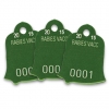 Rabies Tags