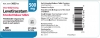 Levetiracetam 500mg, 60ct (Keppra®) ER