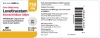 Levetiracetam 750mg, 60ct (Keppra®) ER