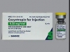 Cosyntropin 0.25 mg Injection, 10 vials/doses