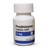 Prednisone 5mg, 100 Tabs