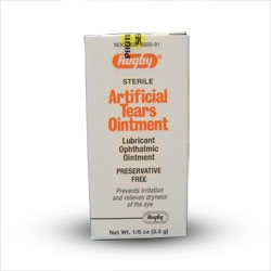 Artificial Tear Ointment 3.5gm