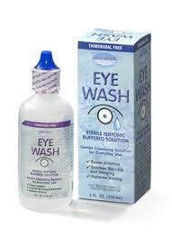 Eye Wash 4oz