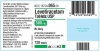 Levetiracetam 500mg, 120ct (Keppra®)