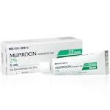 Mupirocin (generic Bactroban) Ointment 2%, 22gm