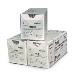 OASIS PDO Suture-also called PDS or Ethicon