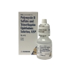 POLYMYXCIN-B/SULFA DROPS (Trimethoprim) 10mL/Bottle