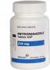 Metronidazole 250mg  100ct